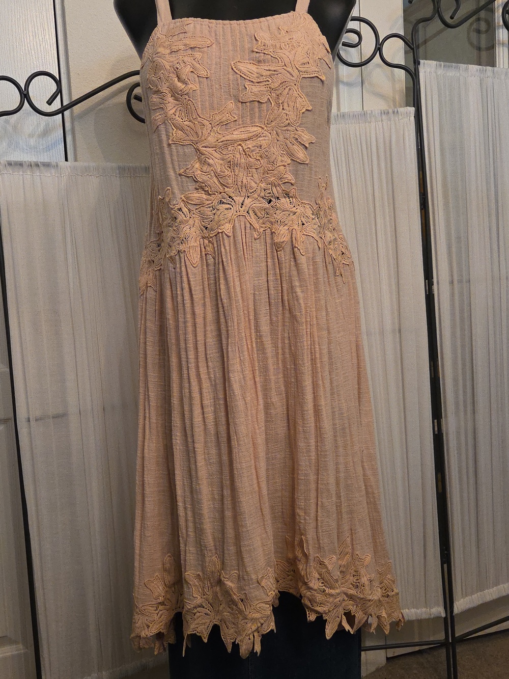 Free People Mid-Length Dress! - Picture 7 of 8